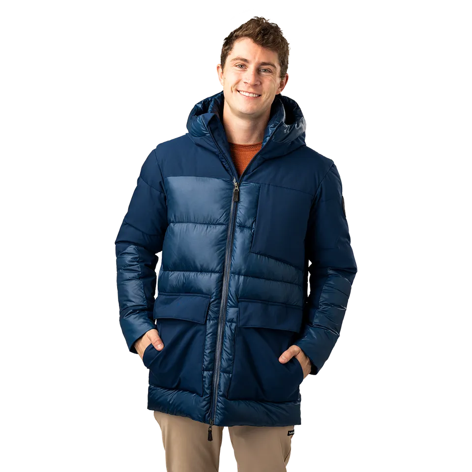 bauer-hockey-ultimate-puffer-jacket-uomo-piumino-parka image 1