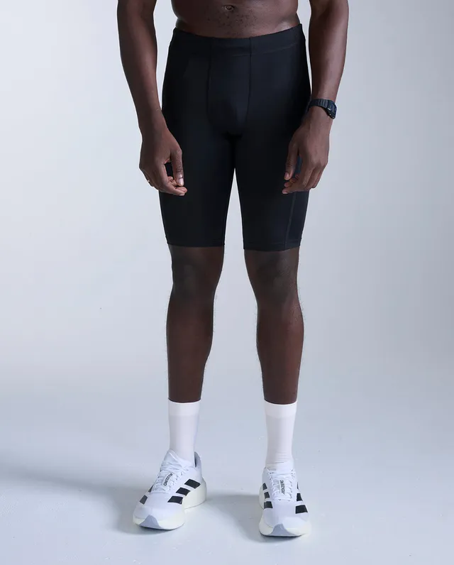 2xu-core-compression-shorts-pantaloncini-compressivi-uomo-nero image 1