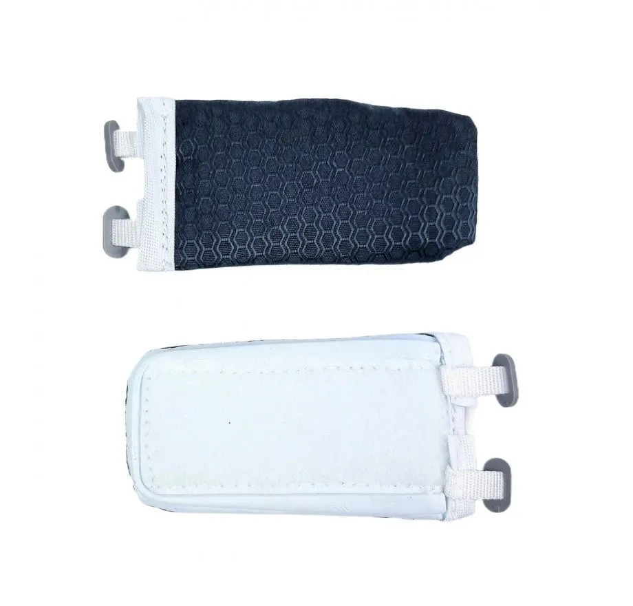 bauer-vapor-ginocchiera-portiere-knee-wing-pair-s21 image 1