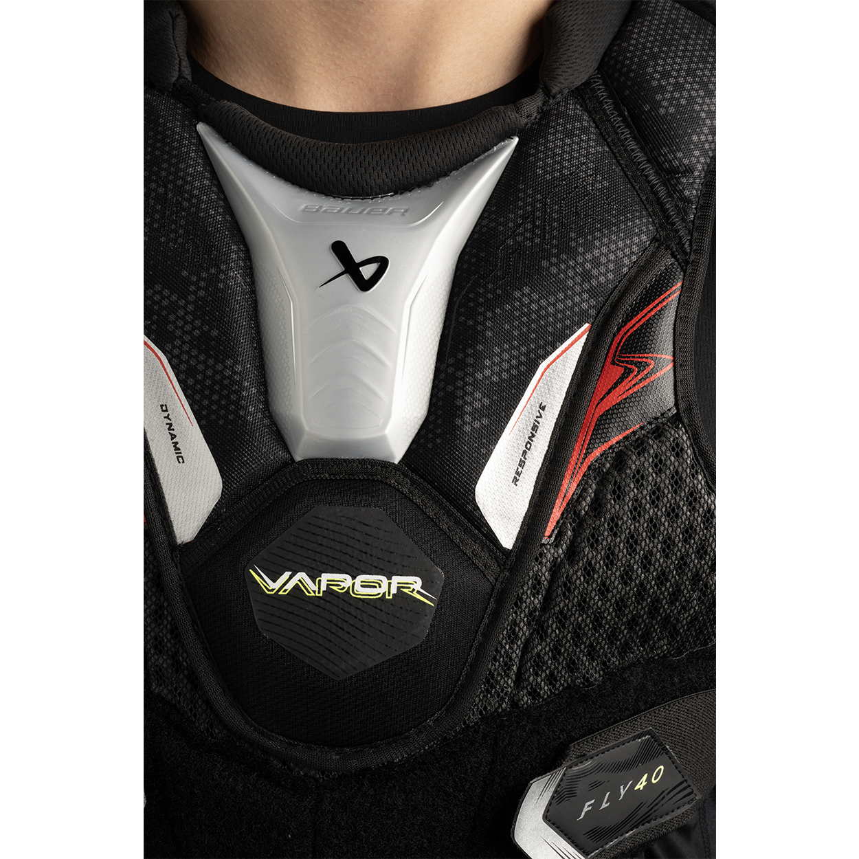 bauer-vapor-fly40-paraspalle-hockey-ghiaccio-senior image 5