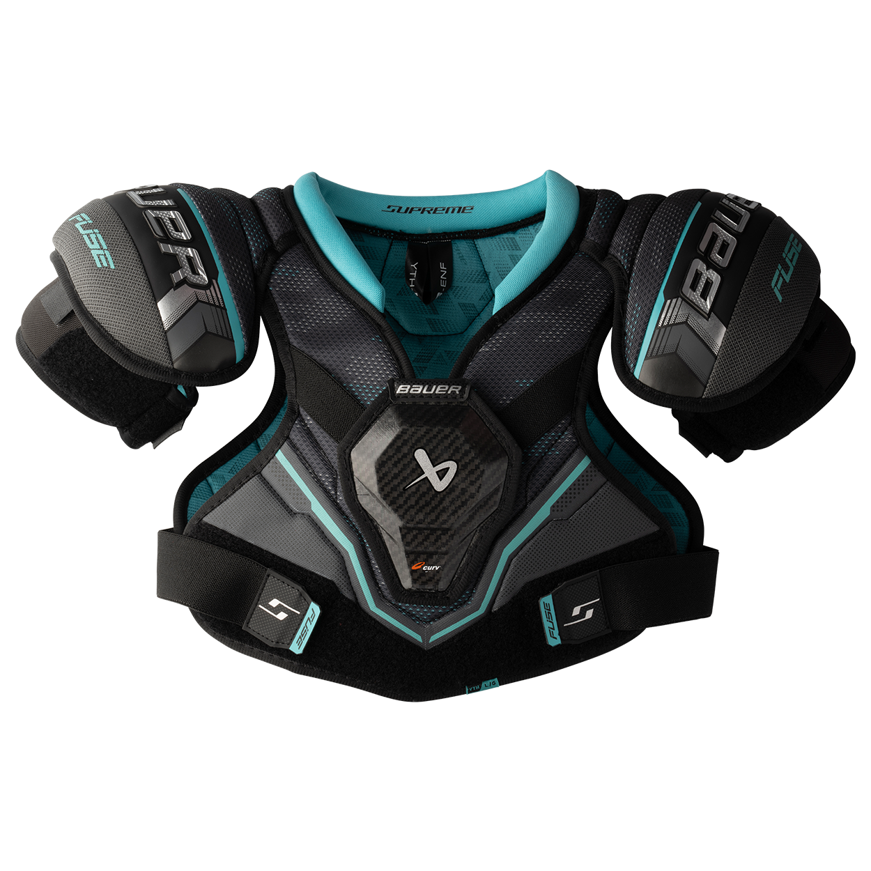 bauer-supreme-fuse-paraspalle-hockey-youth image 1