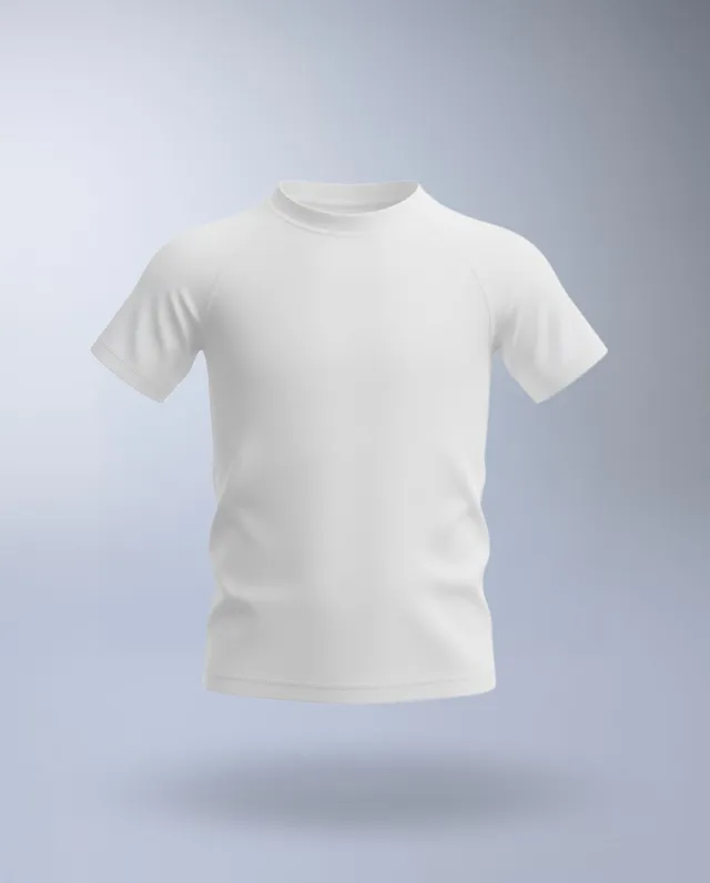 2xu-core-maglia-compressione-maniche-corte-junior image 1