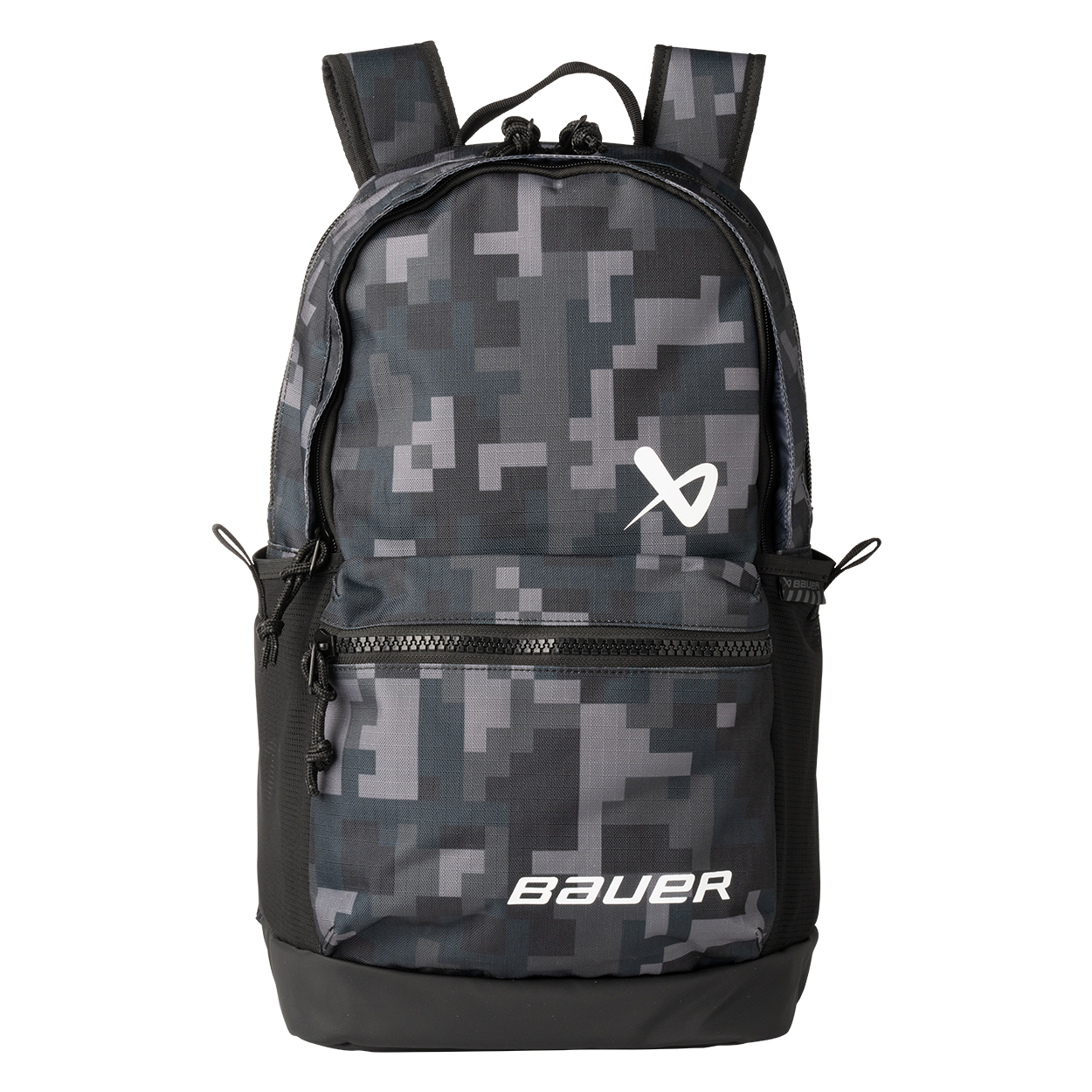 bauer-varsity-zaino-s26-grigio image 1