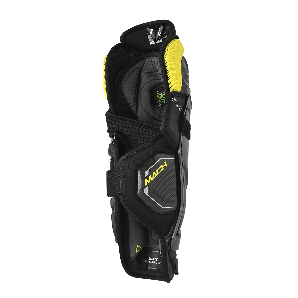 bauer-supreme-mach-parastinchi-hockey-junior image 2