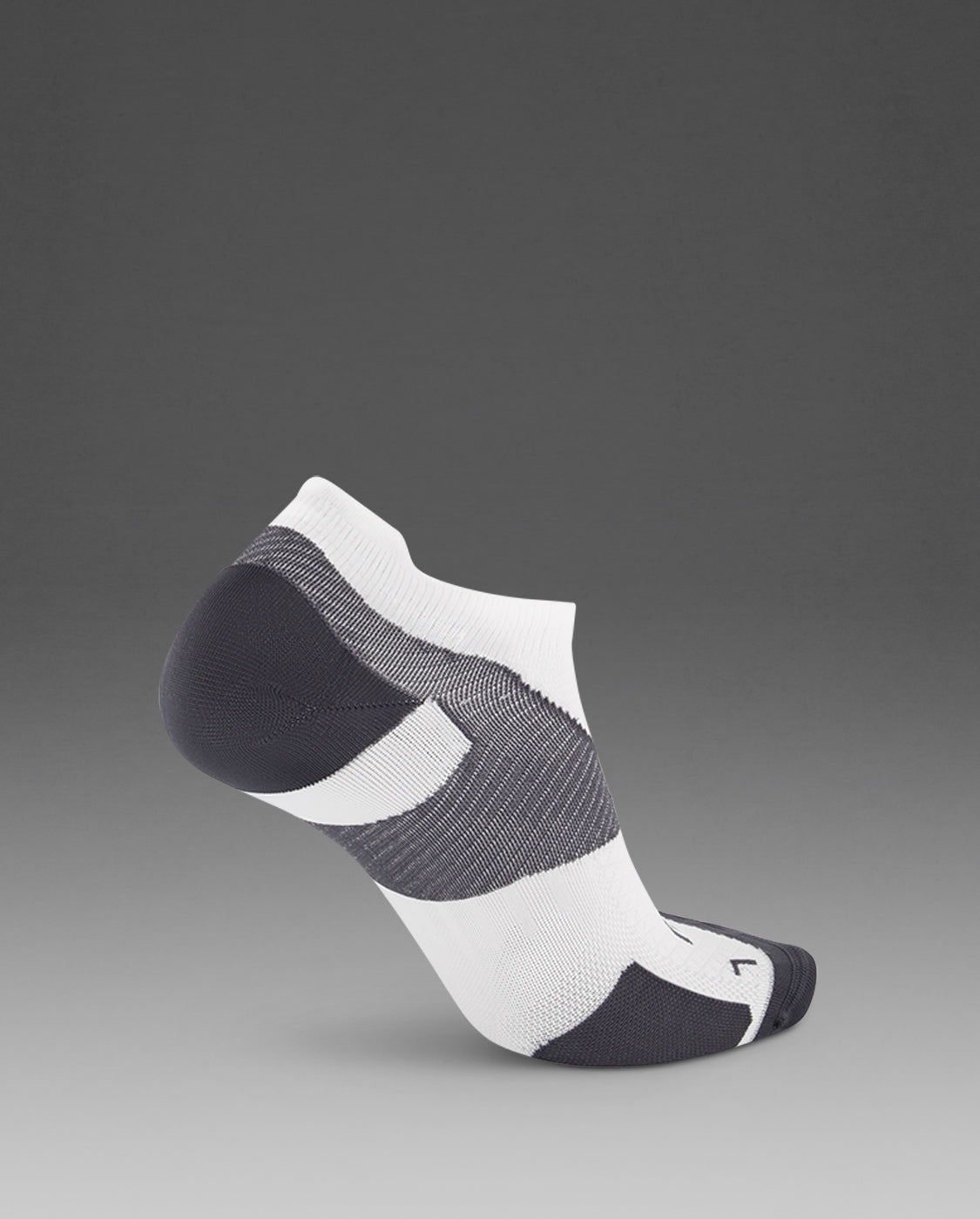 2xu-vectr-ultralight-no-show-calzini-compressione-corti image 3