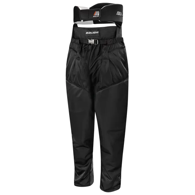 bauer-official-s-pant-con-girdle-interno-pantalone-arbitro-hockey image 1