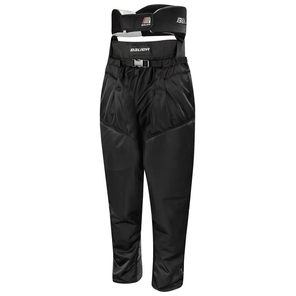 bauer-official-s-pant-con-girdle-interno-pantalone-arbitro-hockey image 1