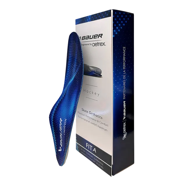 bauer-aetrex-plantari-ortopedici-da-hockey-youth-per-pattini image 1