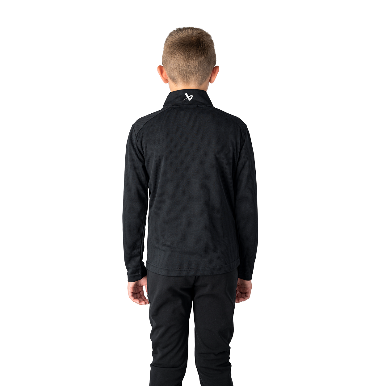 bauer-team-perf-felpa-quarter-zip-youth image 5