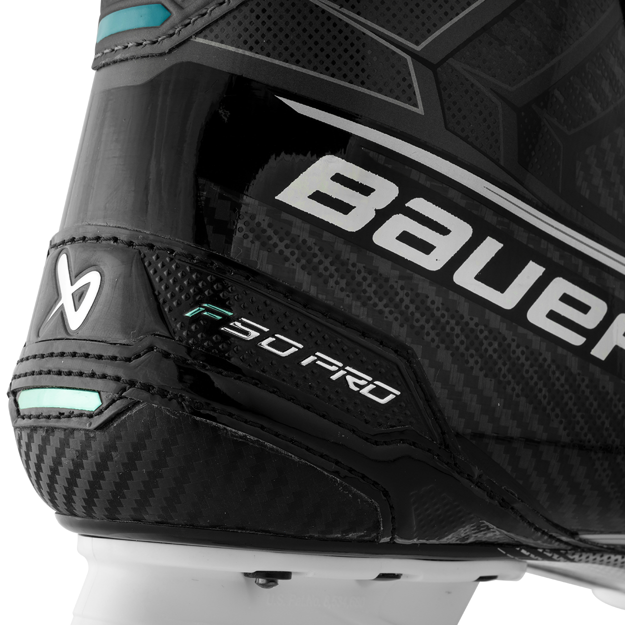bauer-supreme-f50-pro-pattini-hockey-senior image 6