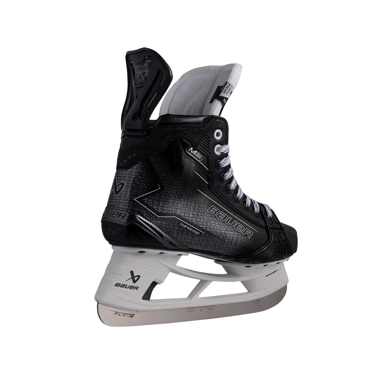 bauer-supreme-m50-pro-intermediate-pattini-hockey-ghiaccio-elite image 5