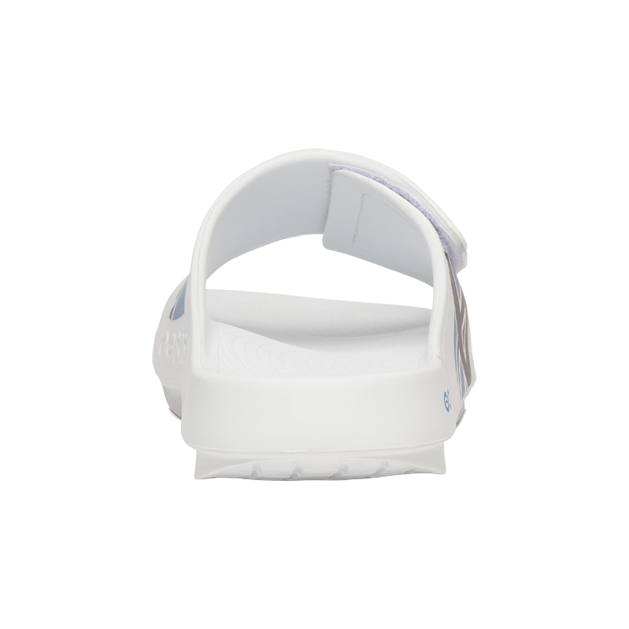 bauer-oofos-sport-flex-slide-senior-ciabatte-recupero-bianco-blu image 6