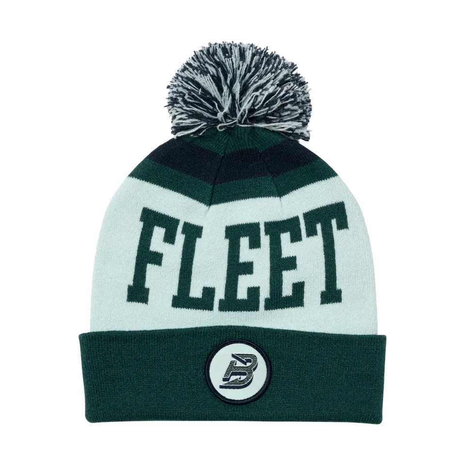 bauer-pwhl-boston-cuffia-pompon-knit-patch-senior image 1
