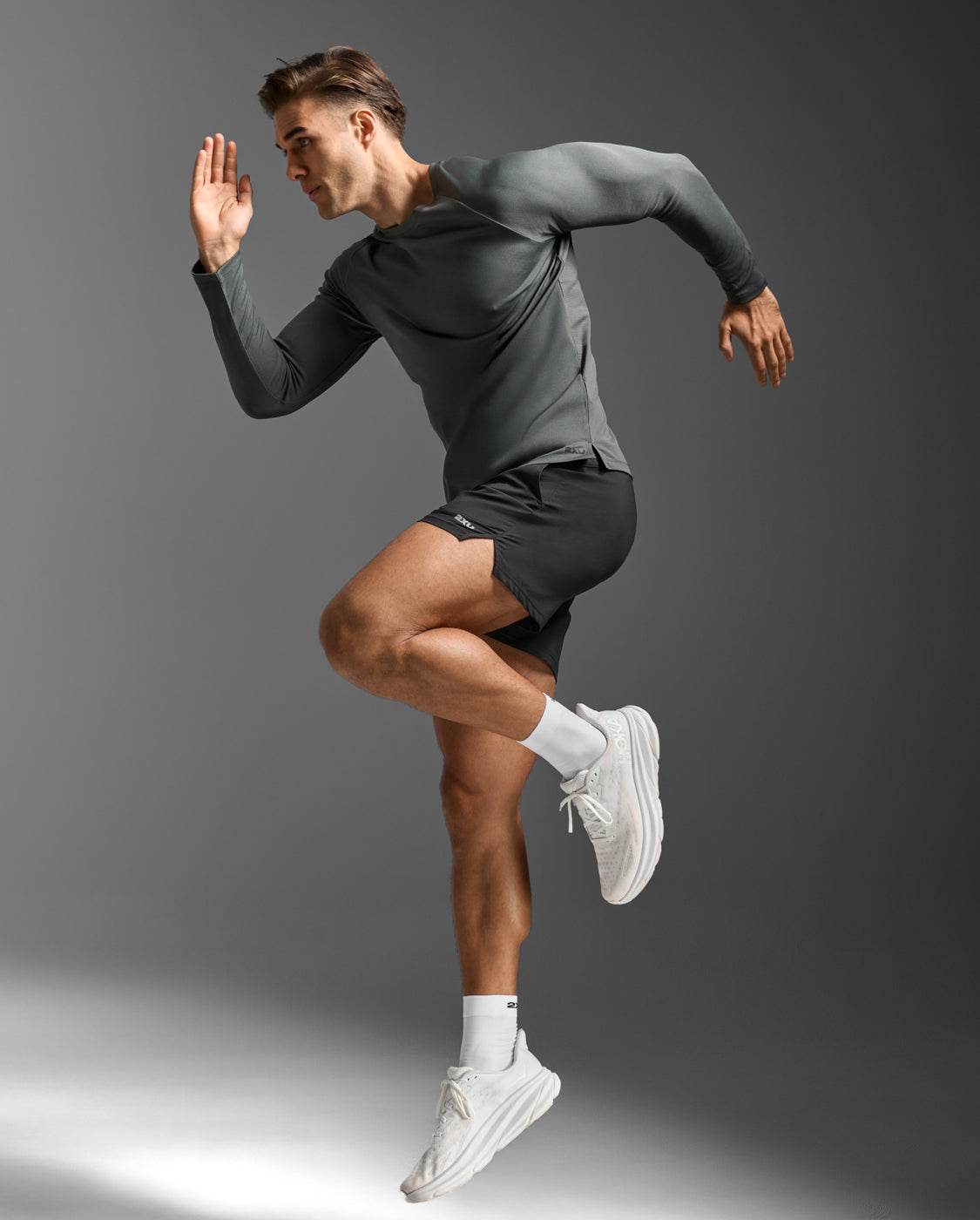 2xu-aero-long-sleeve-mesh-maglia-running-manica-lunga image 4
