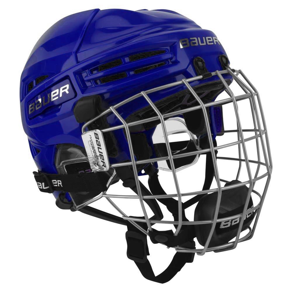 bauer-re-akt-100-youth-combo-casco-hockey-ghiaccio-bambino-con-gabbia image 3