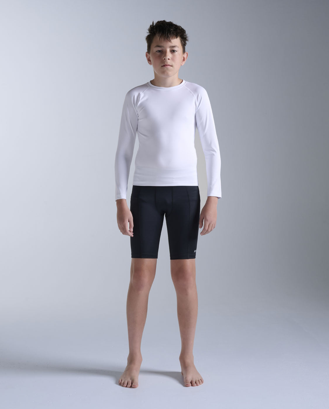 2xu-core-boys-compression-shorts-pantaloncini-a-compressione-ragazzo image 1