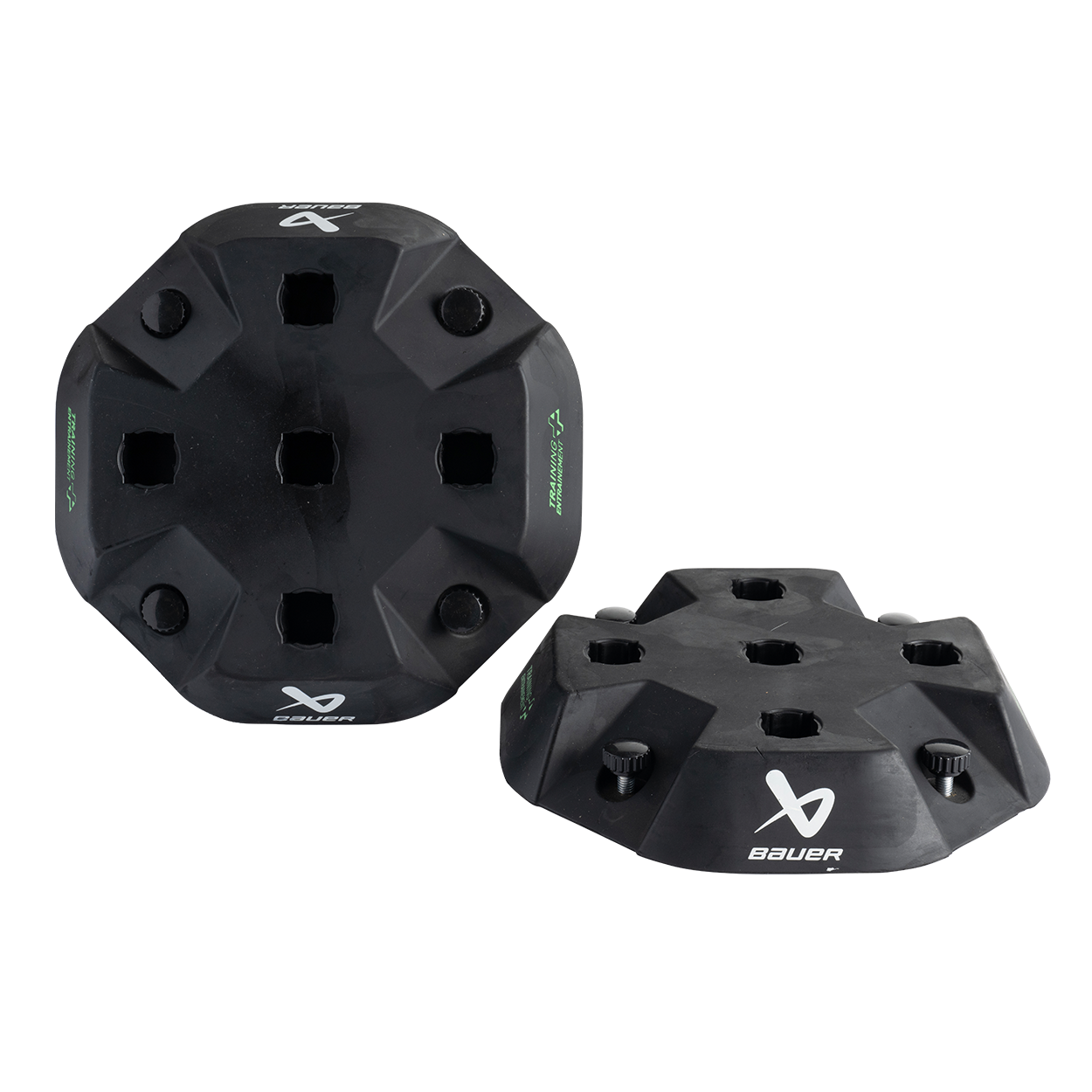 bauer-modular-training-center-base-2-pack-base-allenamento image 1
