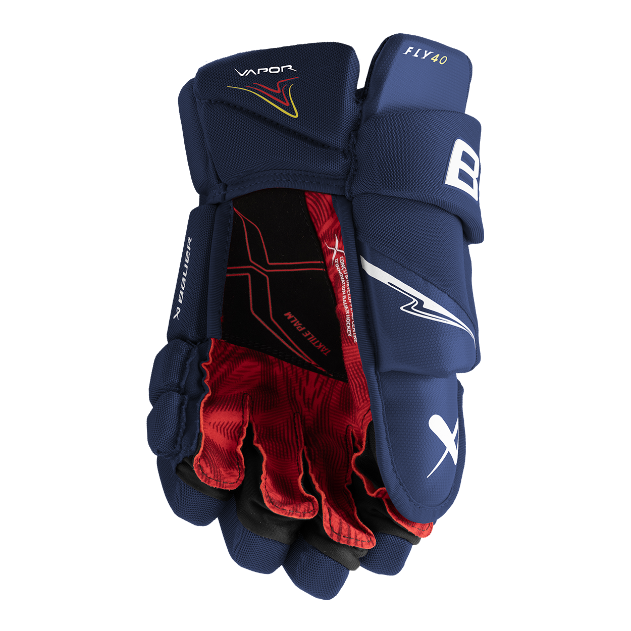 bauer-vapor-fly40-guanto-hockey-intermediate image 3