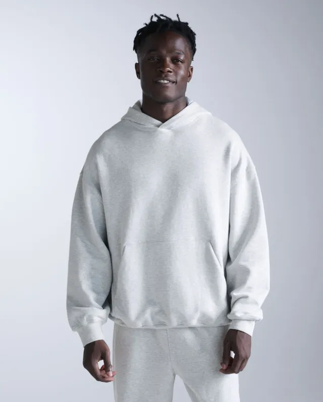 2xu-ez-oversized-organic-cotton-hoodie-felpa-unisex image 1