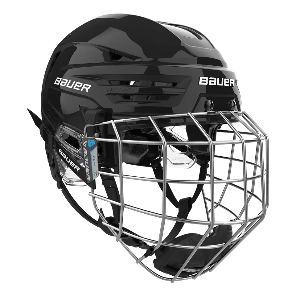 bauer-re-akt-90-casco-hockey-combo-senior image 1