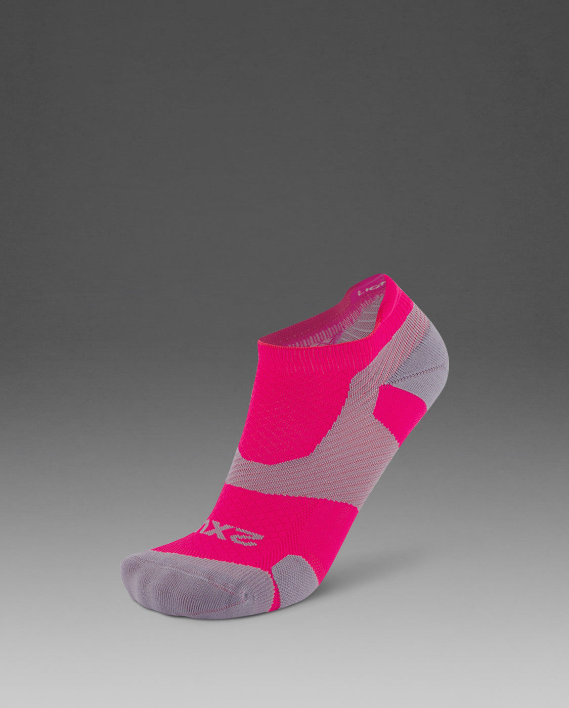 2xu-vectr-light-cushion-no-show-calzini-running-leggeri image 1
