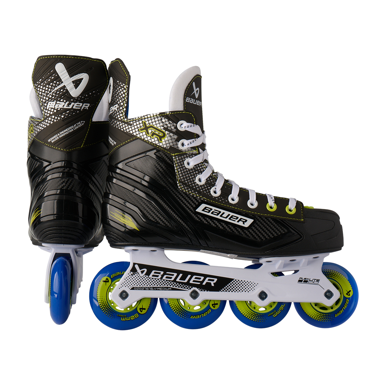 bauer-xr-pattini-inline-hockey-junior image 1