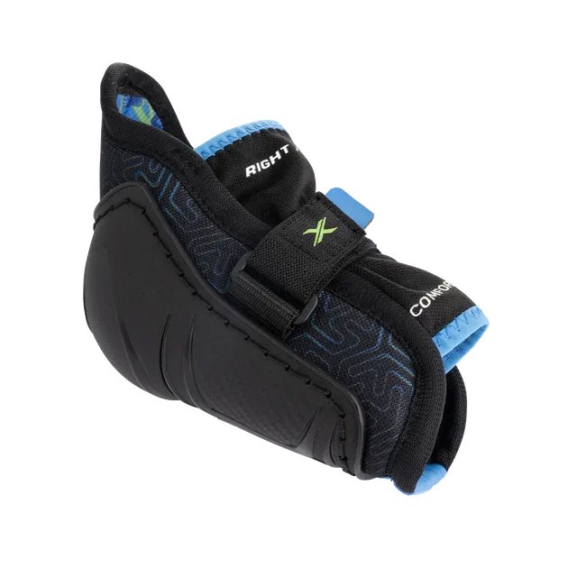 bauer-x-elbow-pad-youth-s24-gomitiere-hockey-bambino image 1