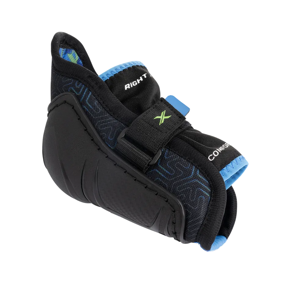 bauer-x-elbow-pad-youth-s24-gomitiere-hockey-bambino image 1