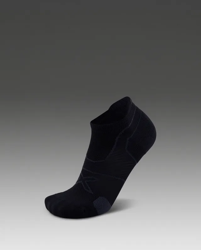 2xu-vectr-cushion-no-show-socks-nero image 1