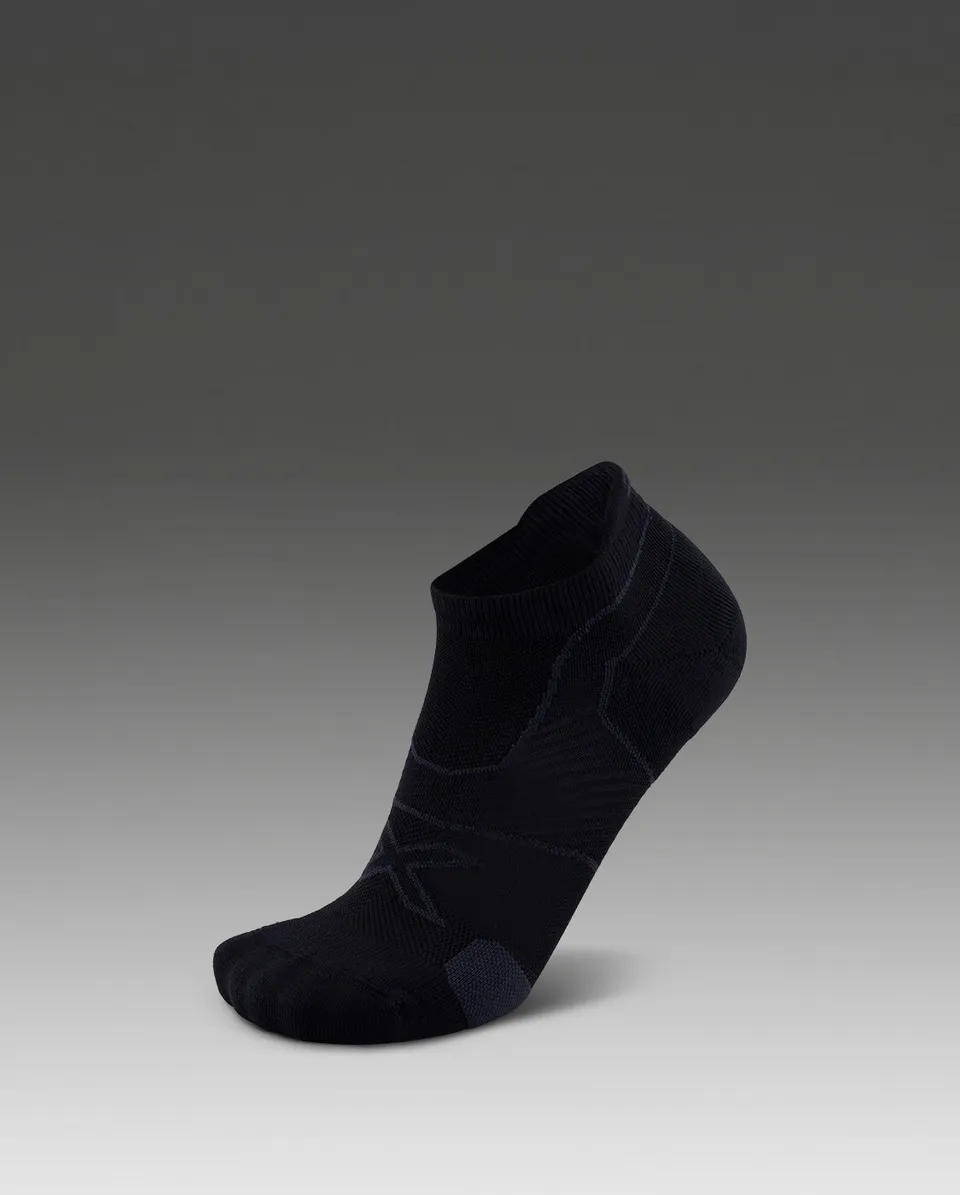 2xu-vectr-cushion-no-show-socks-nero image 1