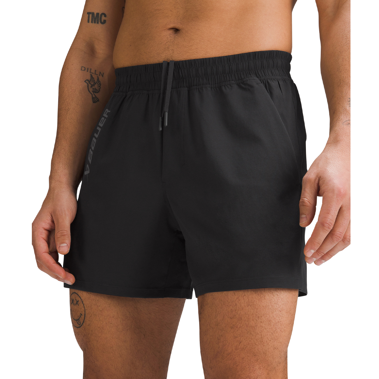bauer-x-lululemon-pace-breaker-short-5-pantaloncini-training-uomo image 3