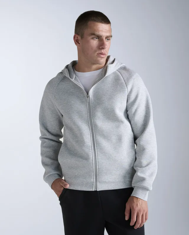 2xu-commute-smooth-spacer-felpa-full-zip-uomo image 1