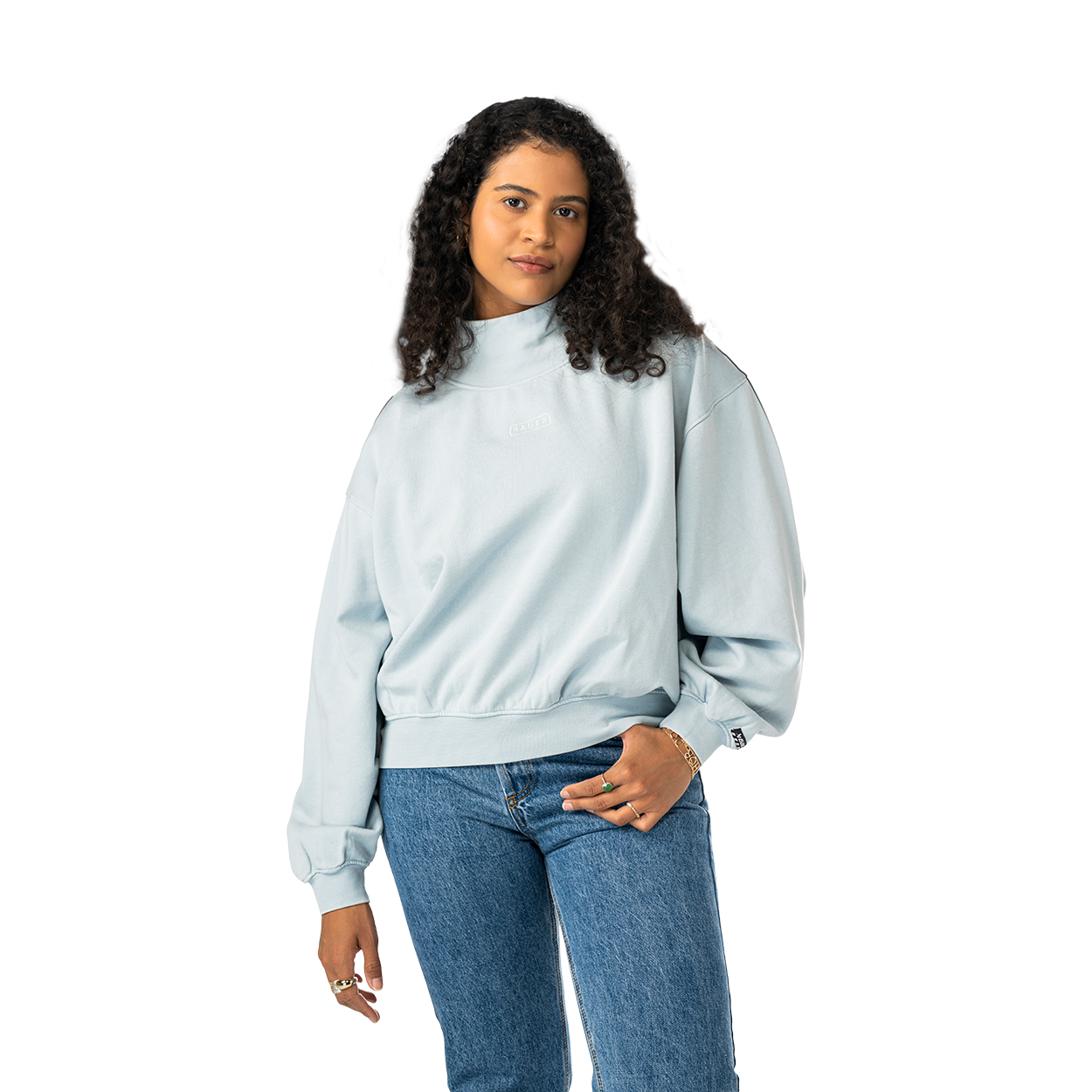 bauer-alpine-pullover-donna-felpa-in-french-terry-cotone image 4