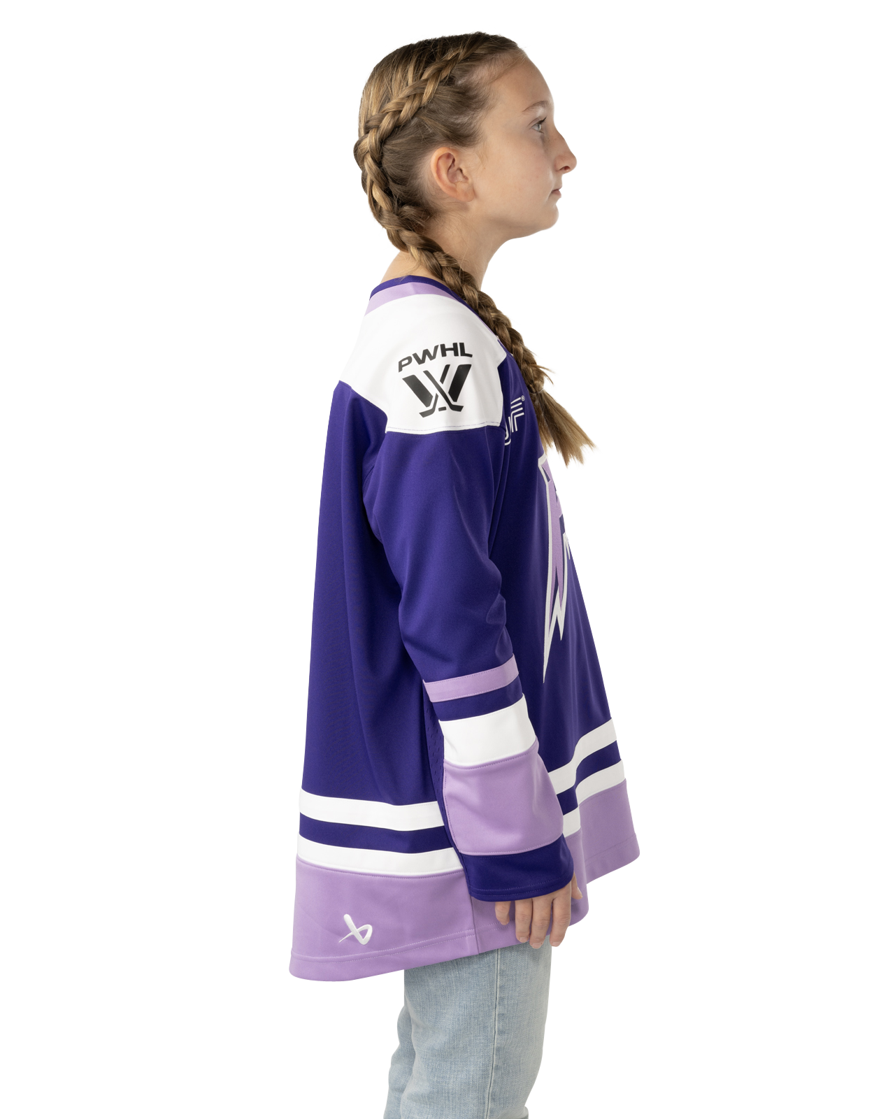 bauer-pwhl-minnesota-frost-maglia-hockey-casa-bambino image 4