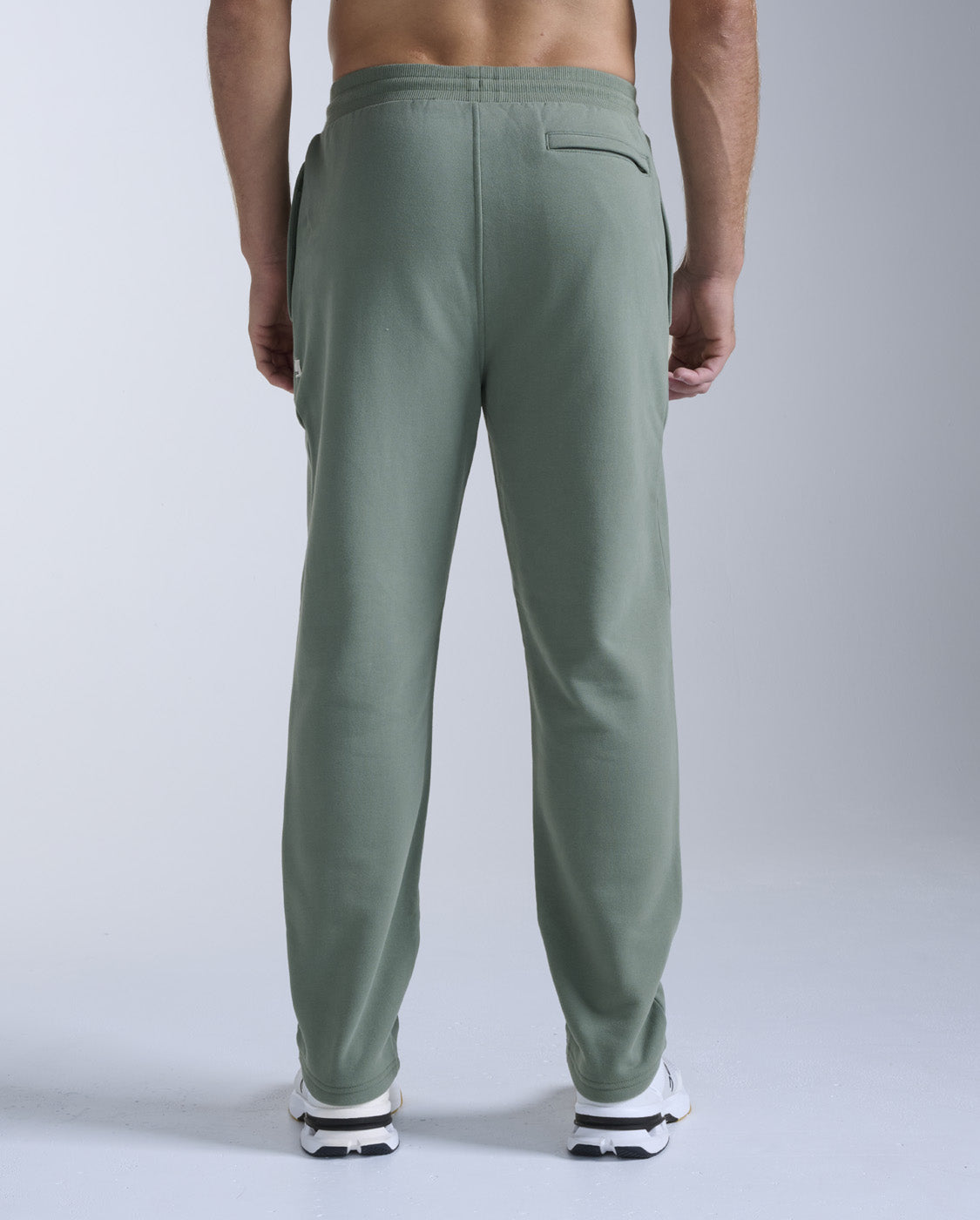 2xu-ez-straight-leg-pantaloni-tuta-cotone-organico image 3