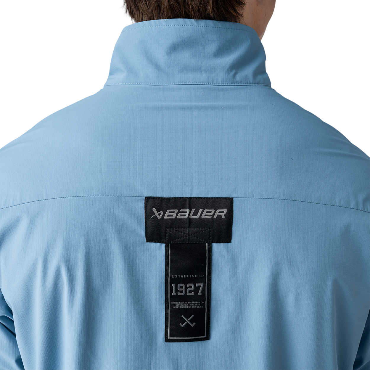 bauer-convertible-half-zip-golf-uomo-con-maniche-staccabili image 4