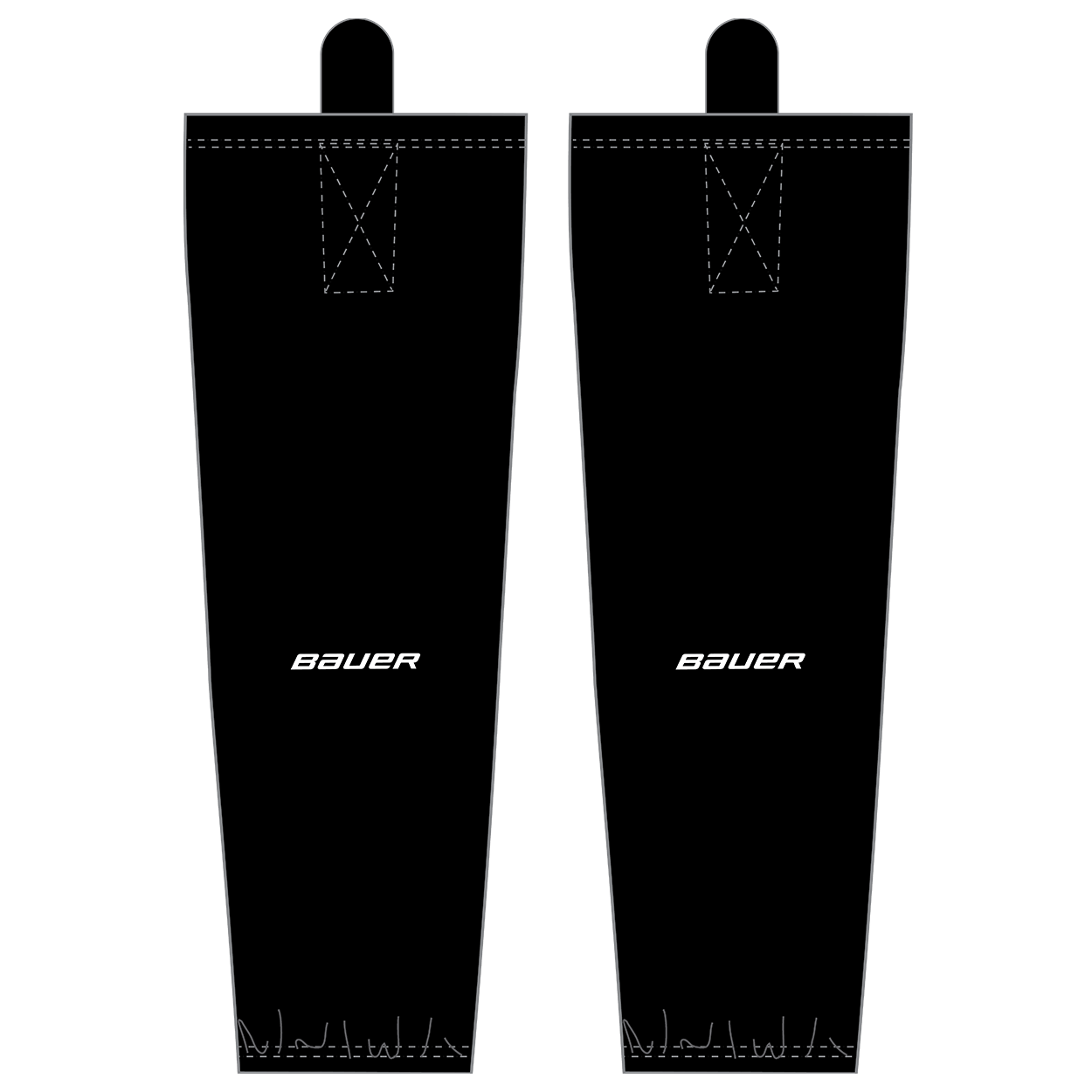 bauer-flex-calza-hockey-youth image 1