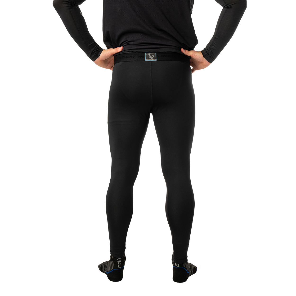 bauer-pro-baselayer-pant-senior-pantalone-termico-compressione image 3