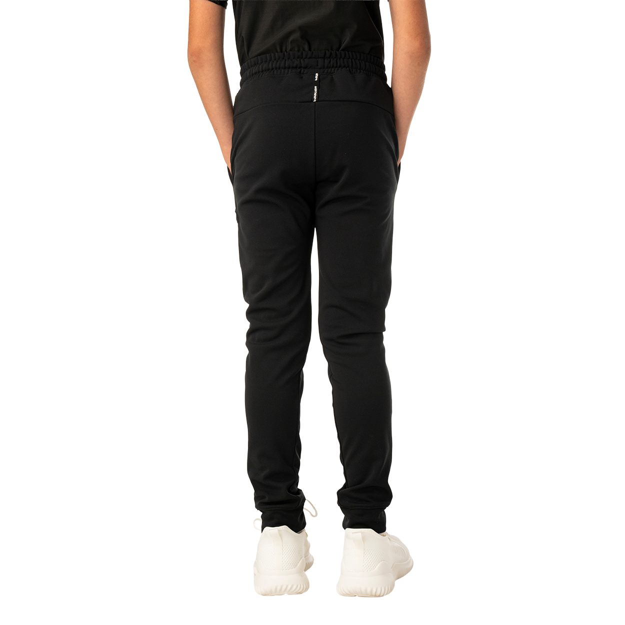bauer-team-fleece-jogger-pantaloni-youth image 3