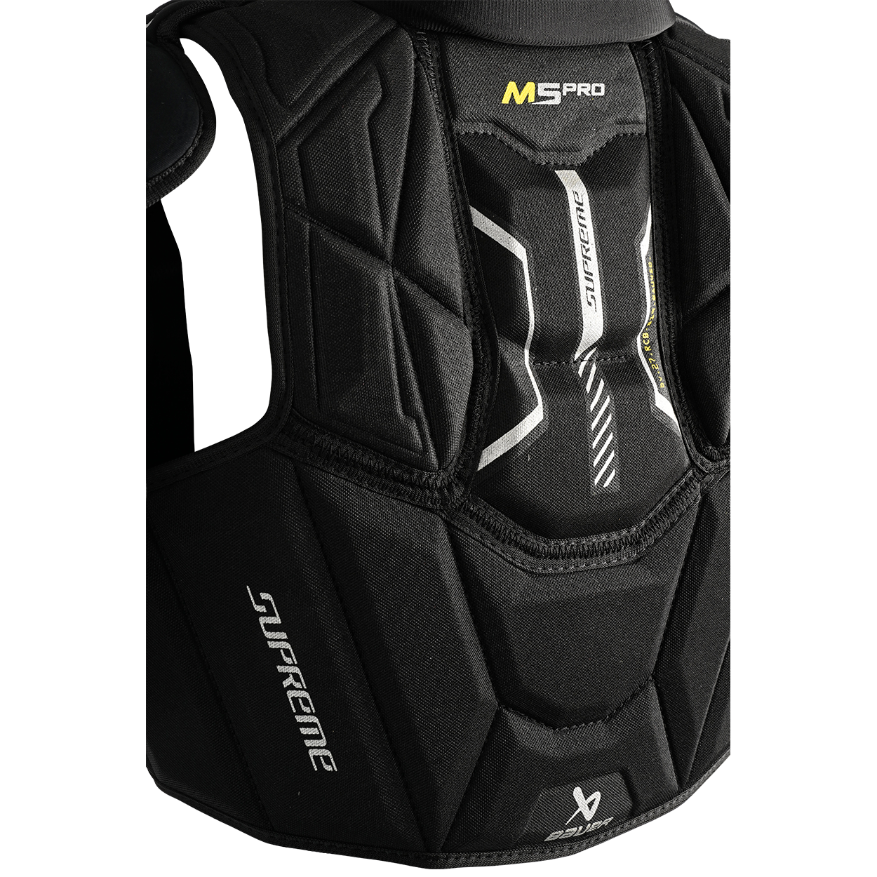 bauer-supreme-m5-pro-paraspalle-hockey-senior image 8