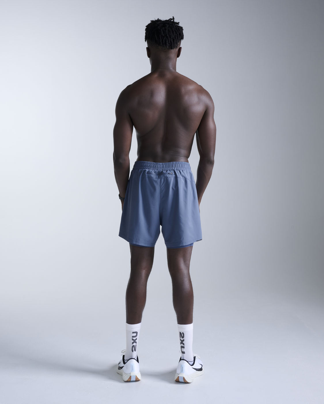 2xu-aero-mesh-2-in-1-5-inch-shorts-pantaloncino-running image 4