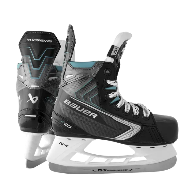 bauer-supreme-f30-pattino-hockey-youth image 1