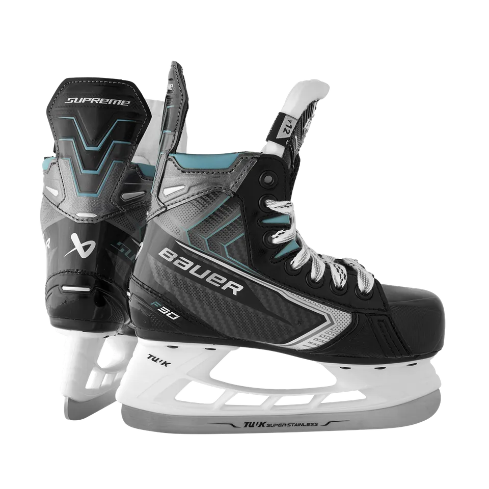 bauer-supreme-f30-pattino-hockey-youth image 1
