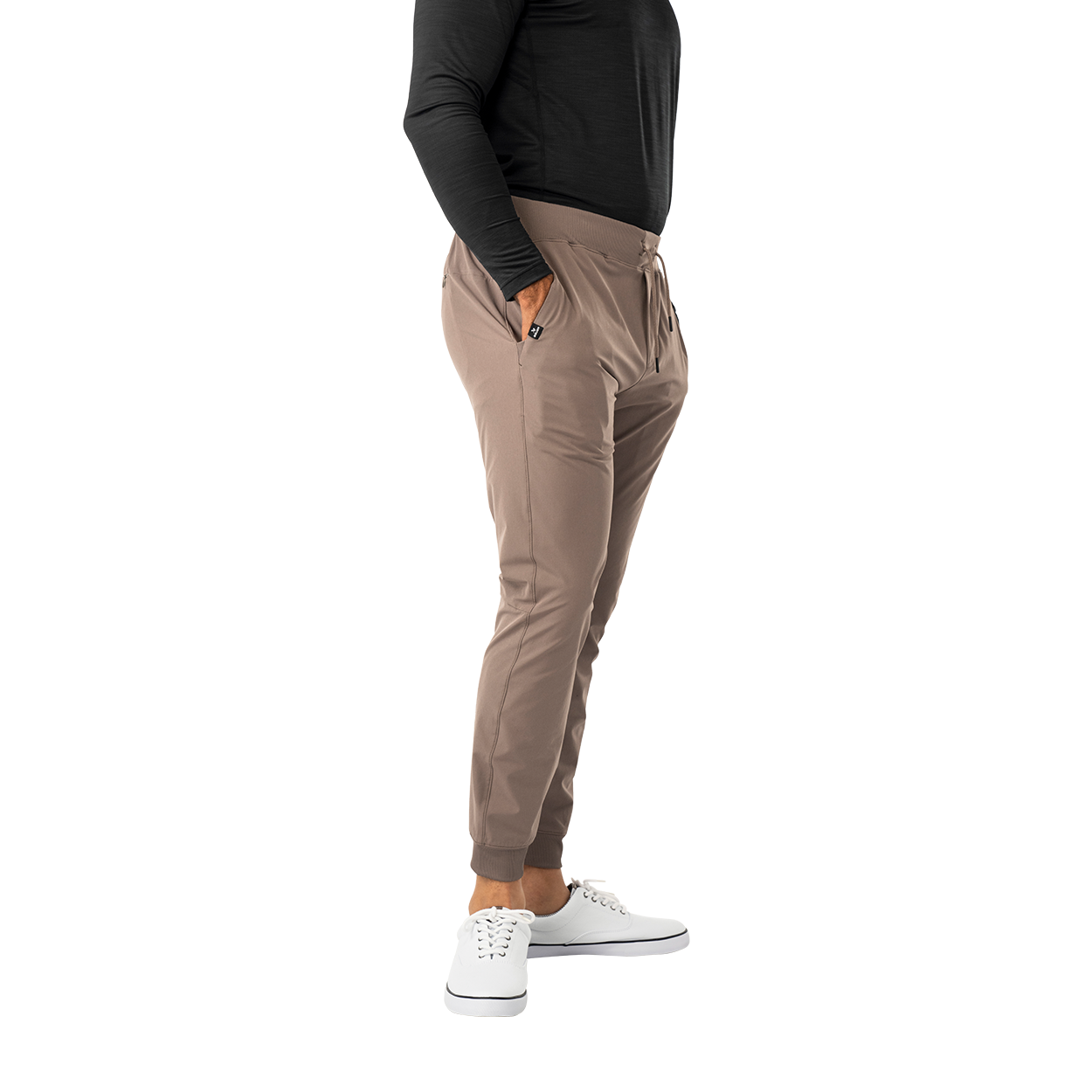 bauer-home-ice-jogger-tessuto-woven-fit-hockey image 3