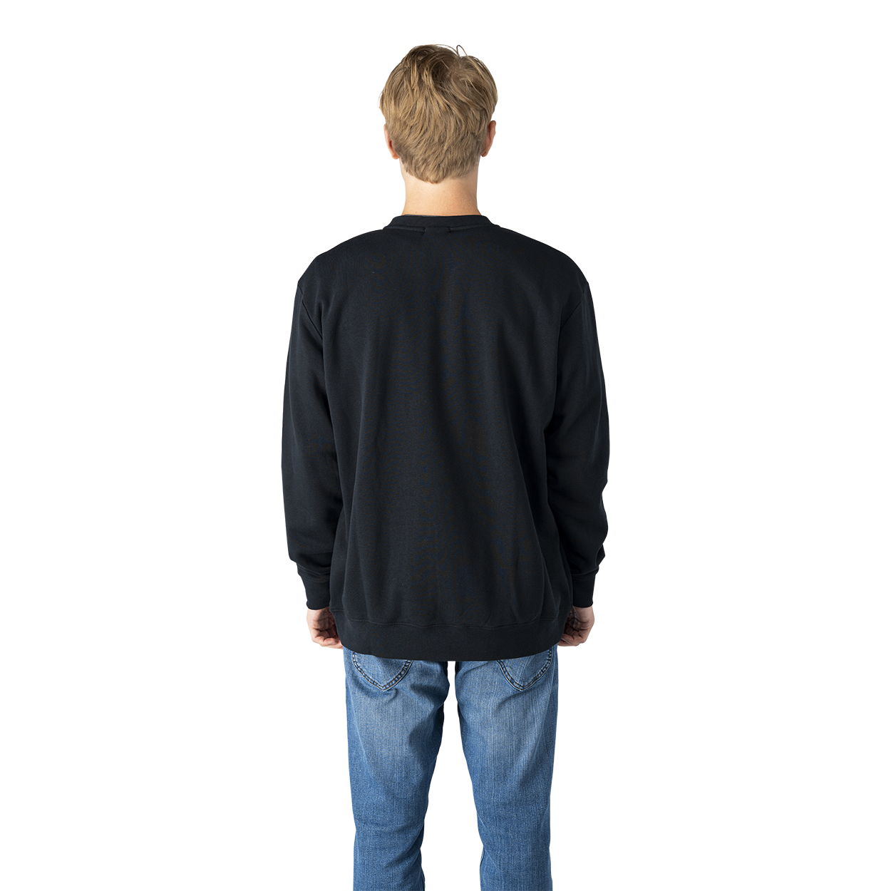 bauer-maglia-manica-lunga-girocollo-senior-innovation-series image 6