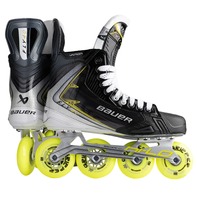 bauer-vapor-fly40-pattino-roller-hockey-intermediate image 1