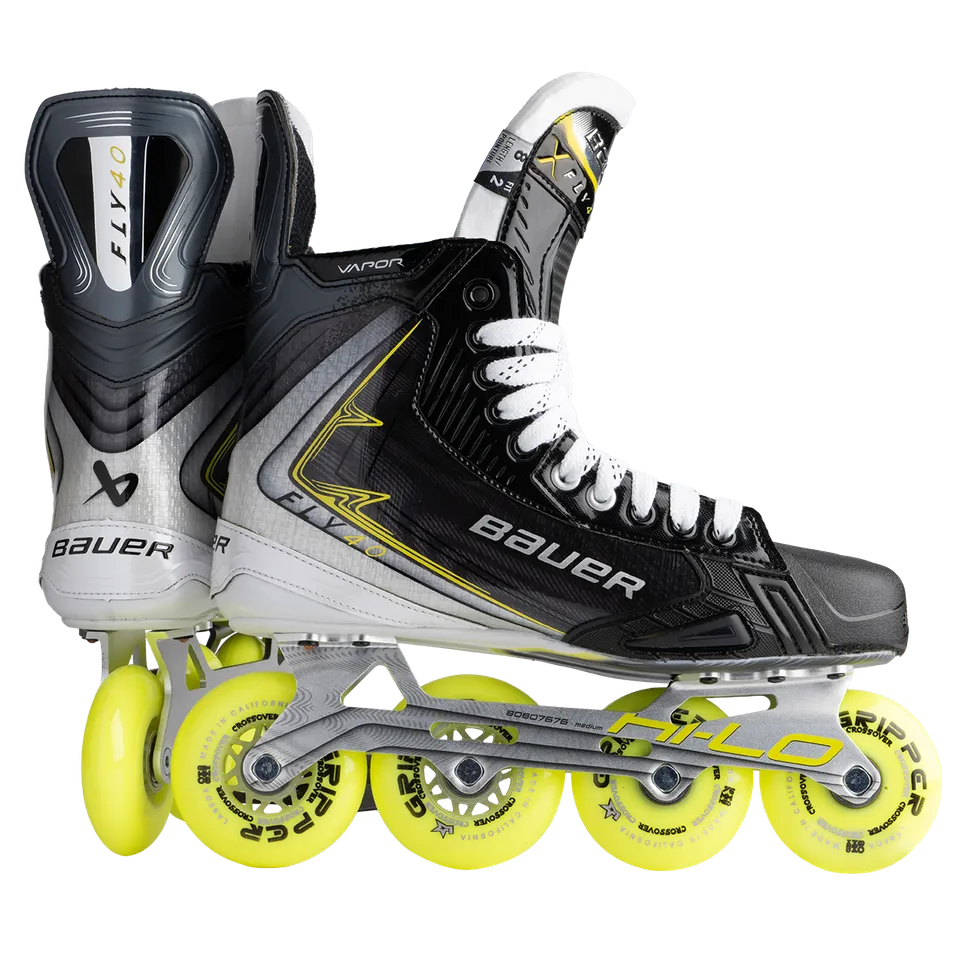 bauer-vapor-fly40-pattino-roller-hockey-intermediate image 1