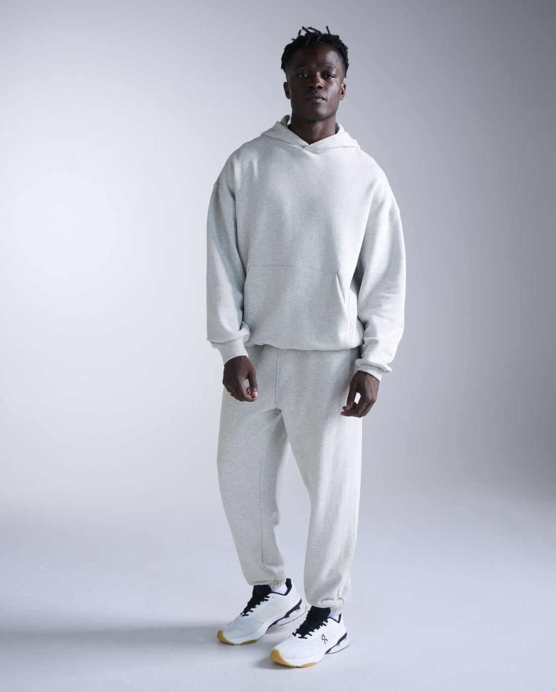 2xu-ez-oversized-organic-cotton-hoodie-felpa-unisex image 7