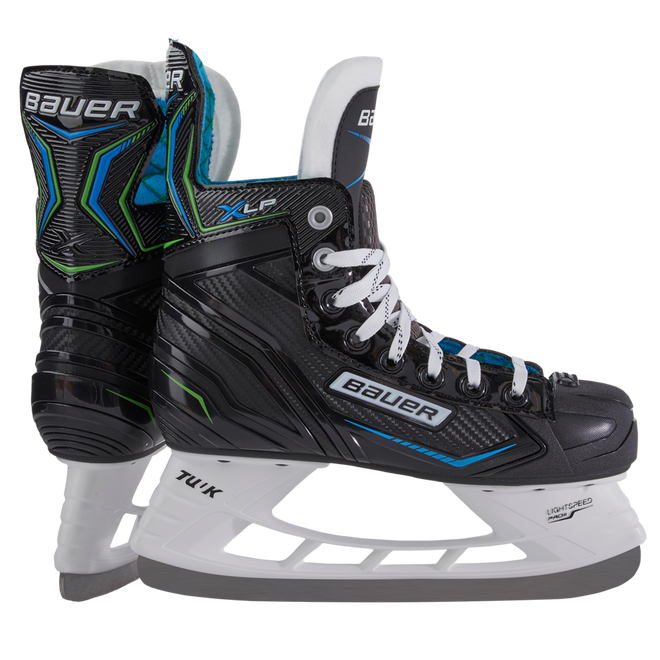 bauer-x-lp-pattino-da-hockey-su-ghiaccio-junior image 1