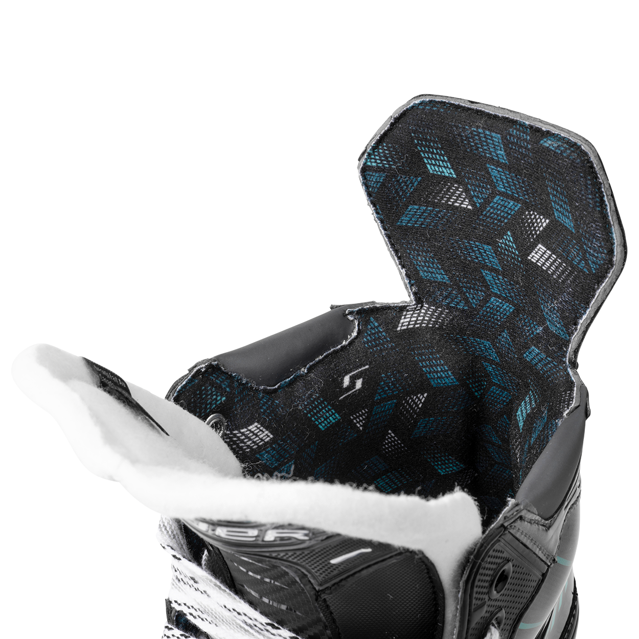 bauer-supreme-f30-pattini-da-hockey-senior image 6